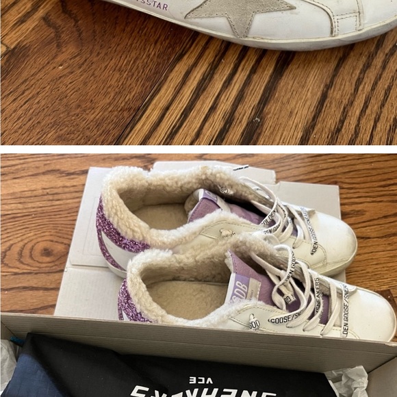 Golden Goose Sneakers - Picture 6 of 8